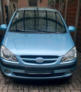 Hyundai Getz Automatik - Hyundai Getz mit Benzin-Antrieb: Automatik