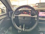 Opel Astra-e GS VOLLAUSSTATTUNG >400 km Reichweite - : Blau, Stoff, Schiebedach