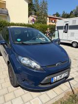 Ford Fiesta 1,25 44kW Ambiente Ambiente - Ford Fiesta aus 2011: 1.4