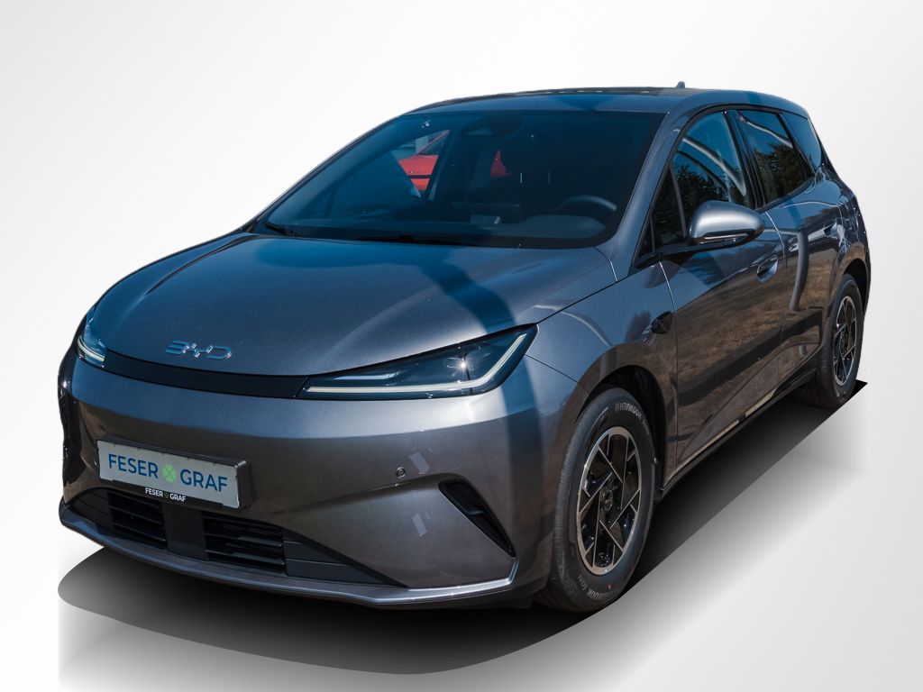BYD Dolphin G DM-i Boost 1.5 PHEV/RFK/NAVI/SHZ/DAB