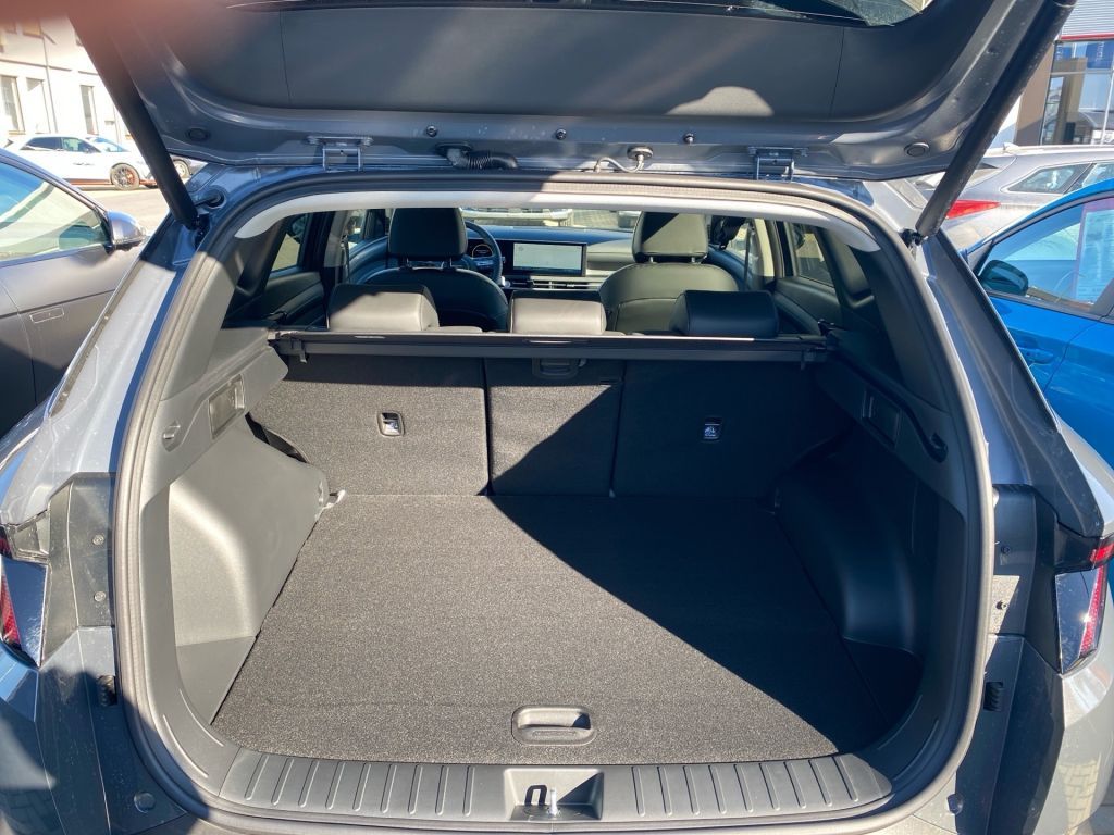 Fahrzeugabbildung Hyundai TUCSON 1.6 T-GDi HEV 2WD Trend (NX4e)