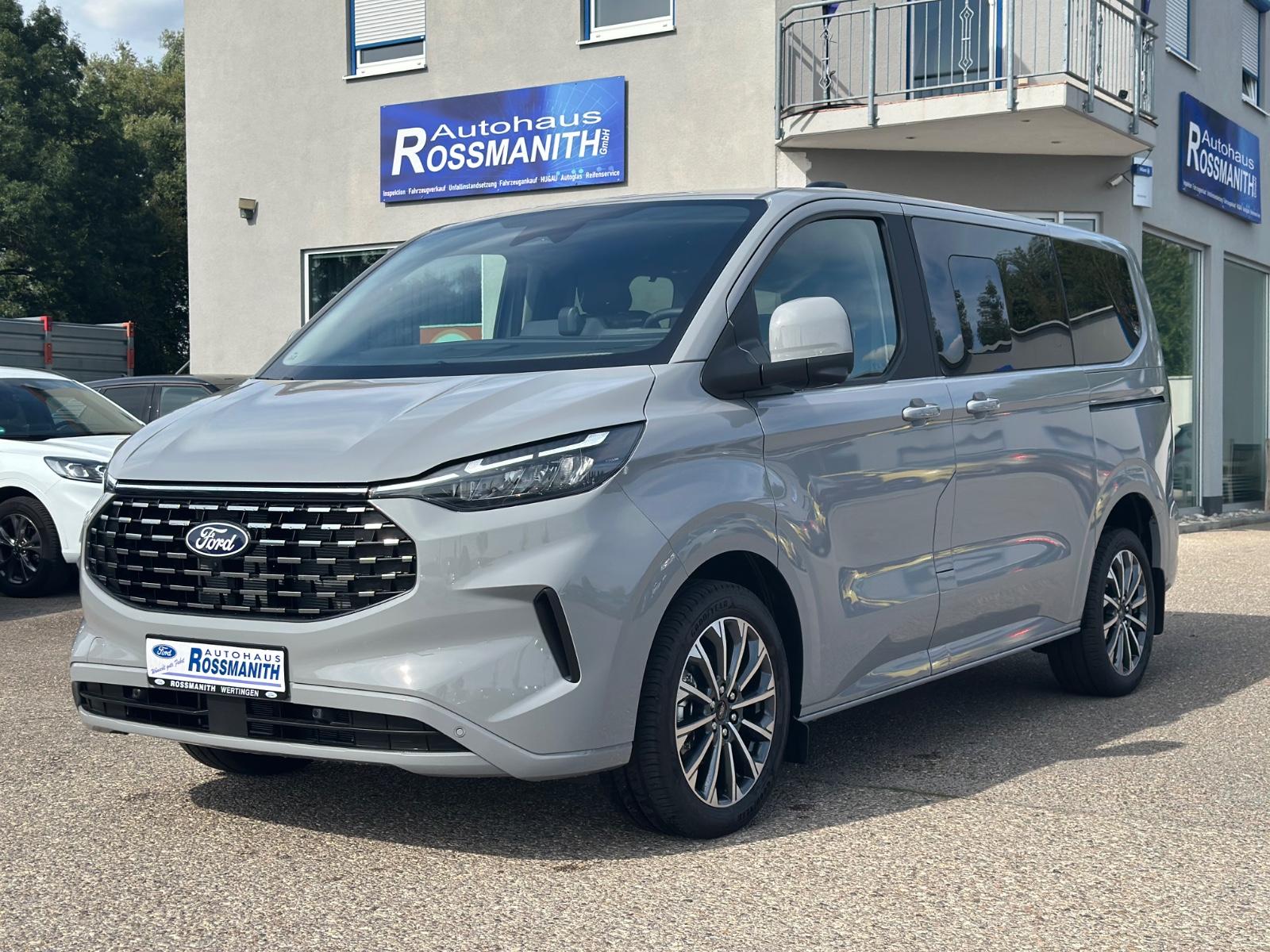 Ford Tourneo Custom L1 Titanium X Aut *B&O/70L/5JA GA