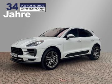 Porsche Macan S, PDK, Approved - 072026, Alcantara