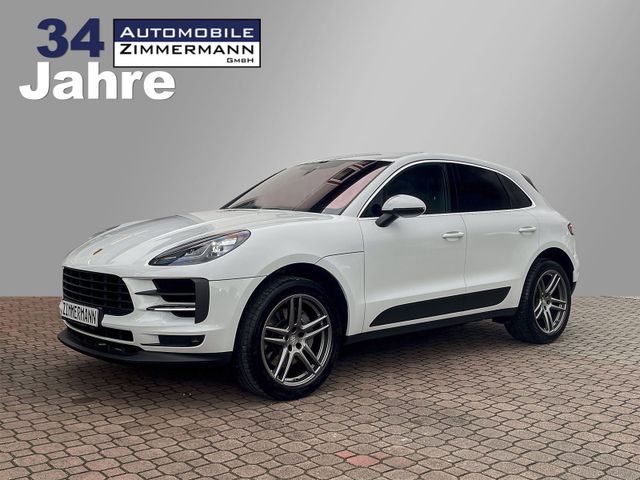Porsche Macan S, PDK, Approved - 072026, Alcantara
