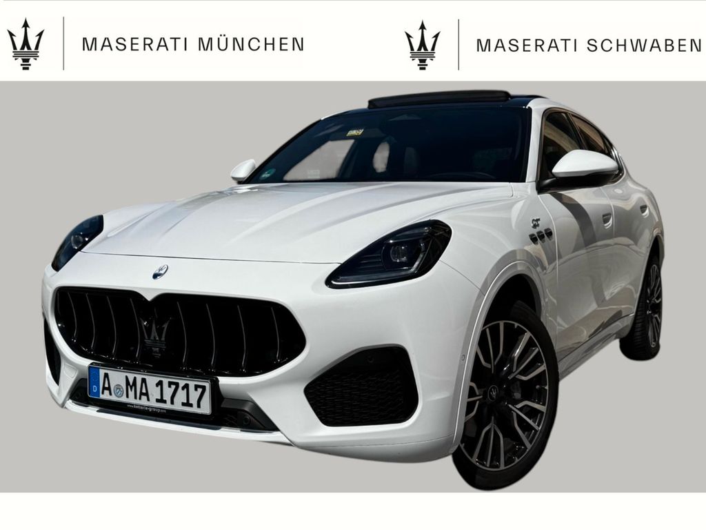 Image of Maserati Grecale