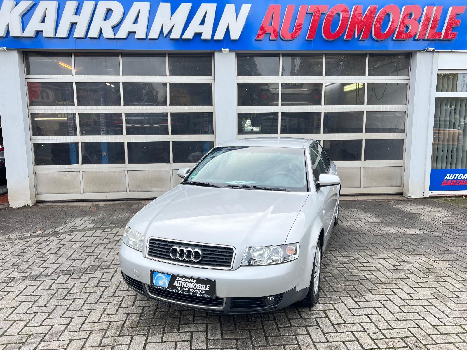 Audi A4 1.6