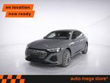 Audi Q8 e-tron Sportback 55 quattro S Line 114kWh ACC - Audi Q8 e-tron Gebrauchtwagen