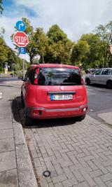 Fiat Panda RED 1.0GSE-hybrid Cross mit Geländeantrieb - Fiat Panda: Red