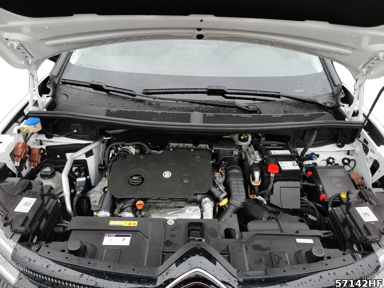 Fahrzeugabbildung Citroën C5 Aircross Shine Pack