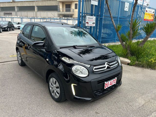 Citroën Citroen C1 1.0 benzina 70 cavalli 2015