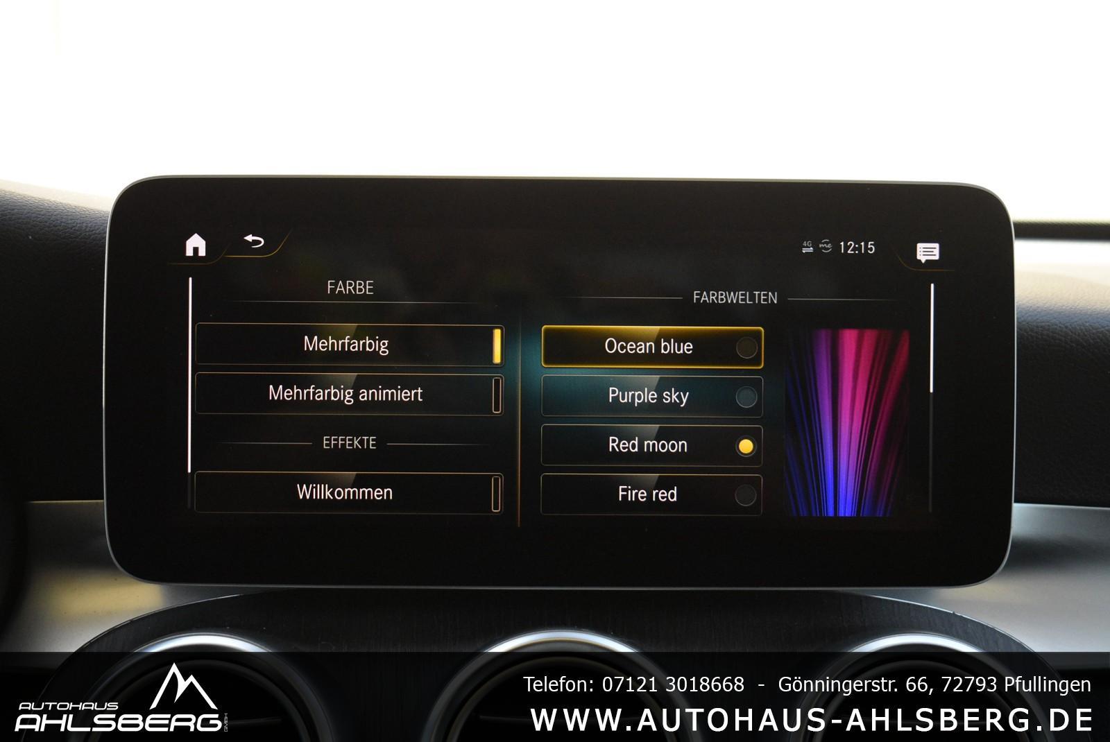 Mercedes-Benz GLC 300 4M AMG/NIGHT/ DIST./STHZ/BURM./360°/PANO