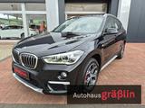 BMW X1 xDrive 2.0 i xLine LED Navi AHK - BMW X1 in Freiburg
