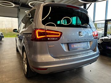 Seat Alhambra *7-SITZER*KEYLESS*PANO*MEMORY*MASSAGE*