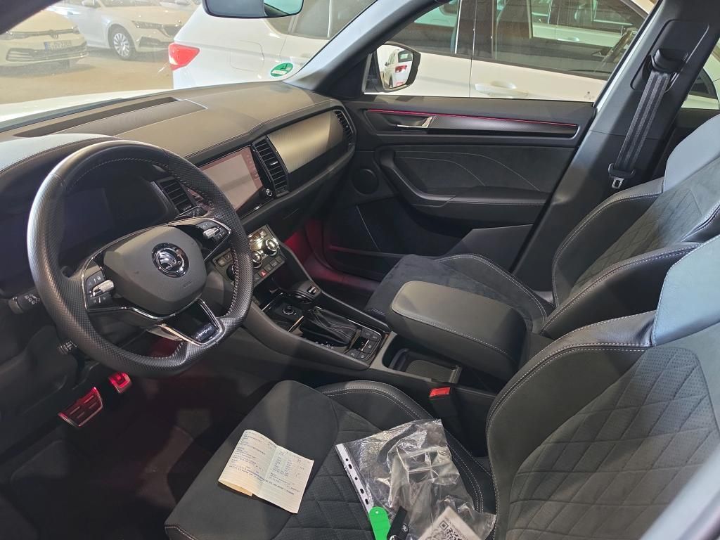 Skoda Kodiaq - Bild 6