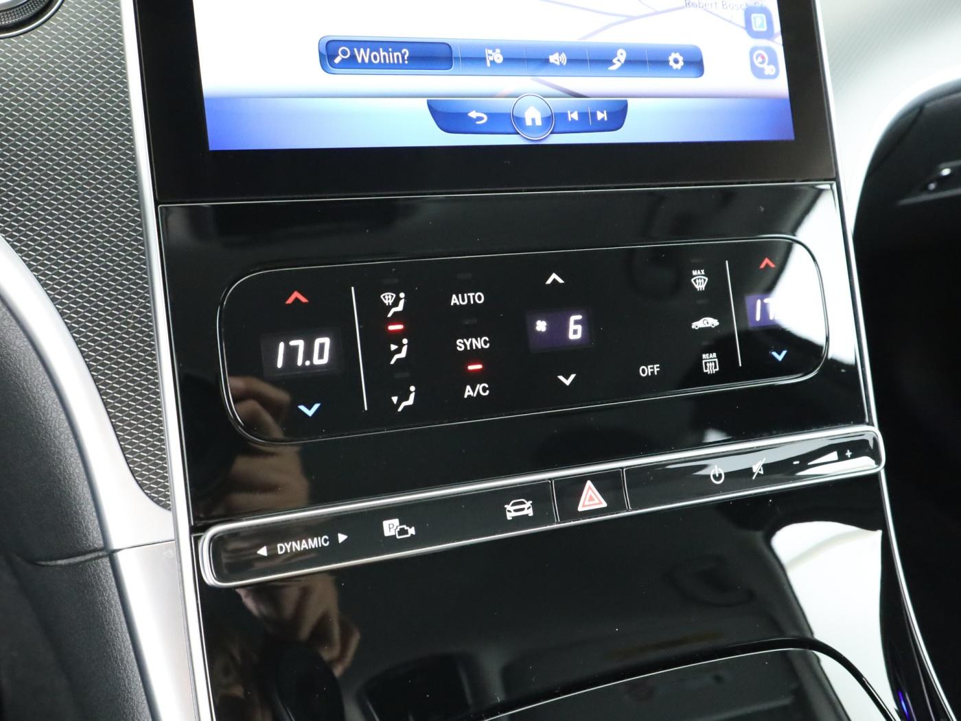 Mercedes-Benz C-Class d 4M T Avantgarde*AHK*Distronic*PTS*Kamera, миниатюра 14
