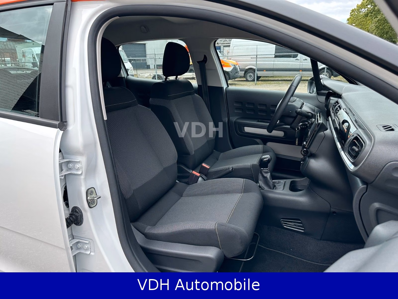 Citroën C3 YOU 1 Hd LED DAB Tempomat PDC