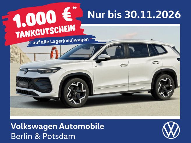 Volkswagen Tayron R-Line 2,0 l TSI 4MOTION 150 kW ( 204 PS)