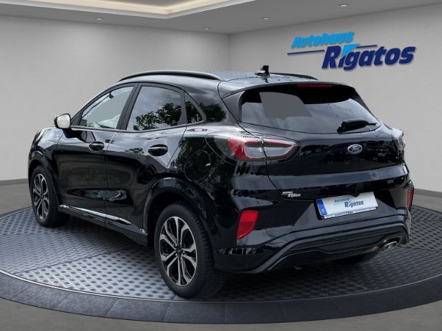 Fahrzeugabbildung Ford Puma 1.0 EcoBoost Mild Hybrid, ST-Line X Autom.