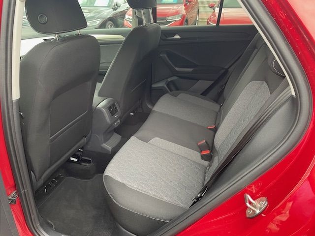 T-Roc 1.5 TSI Move Navi LED Plus Fahrprofilausw