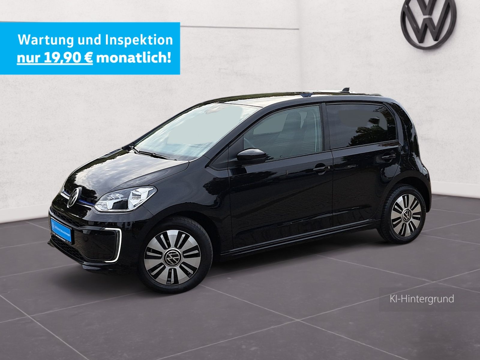 Volkswagen e-up! - Bild 2