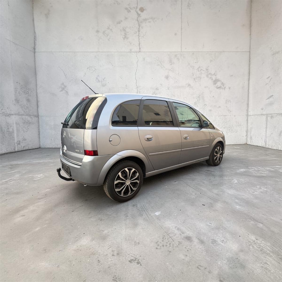 Opel Meriva Edition 1.6 / TÜV NEU ! SERVICE NEU !