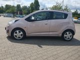 Chevrolet Spark 1.2 GARANTIE KLIMAAUTOMATIK PDC LEDER NAVI - Chevrolet Spark aus 2011