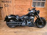 Harley-Davidson FATBOY Fat boy Motörhead  FLSTFB, 103cui, ABS - Offers