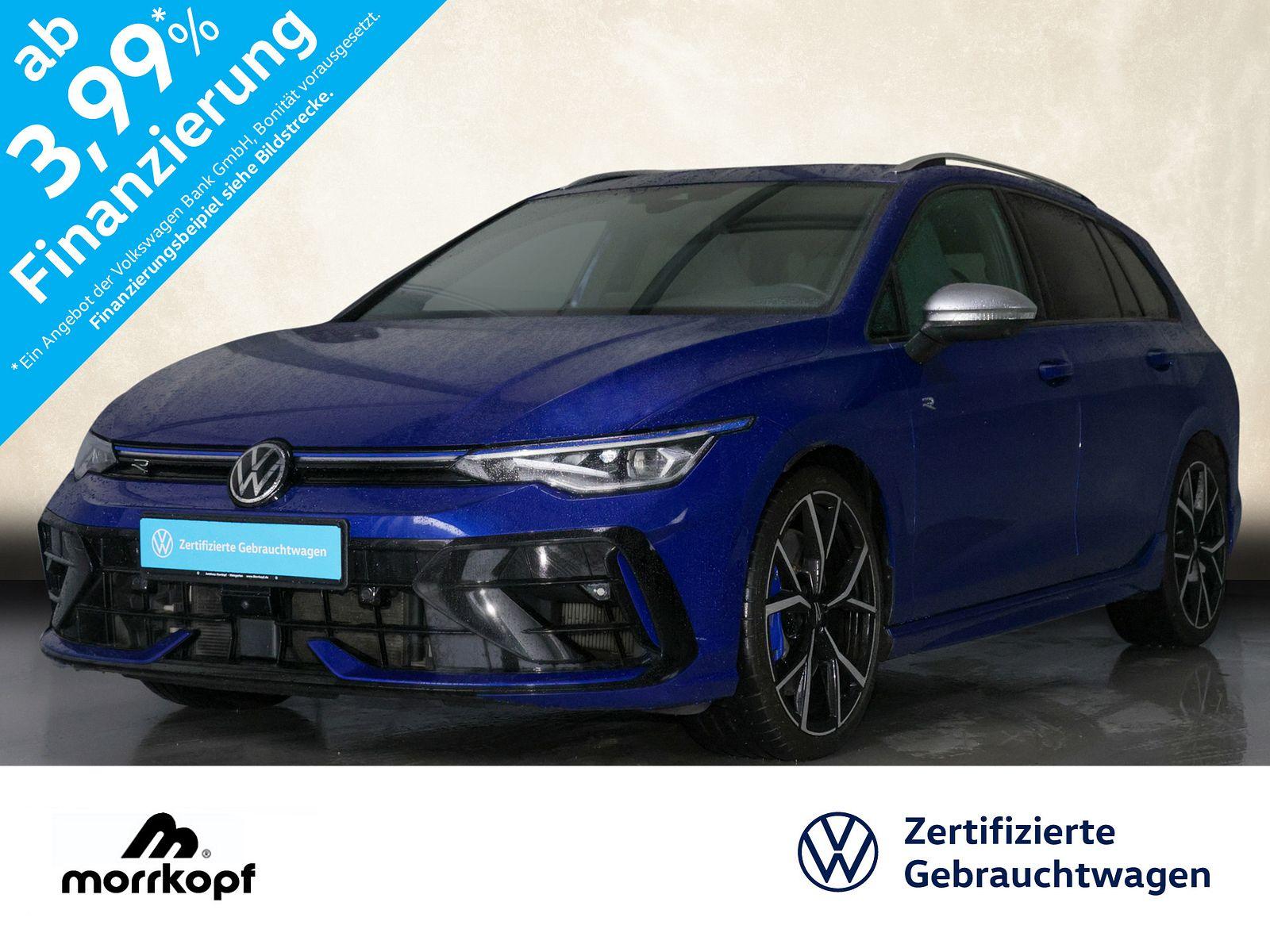 Volkswagen Golf VIII R 2.0TSI 4Mo.Variant +AREA-VIEW+