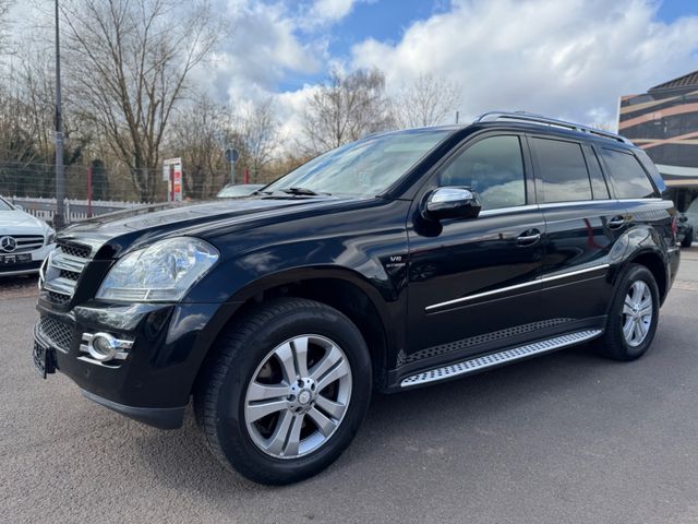 Mercedes-Benz GL 420 CDI  4 Matic 7-Sitzer