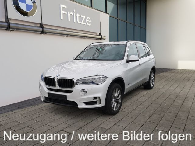 BMW X5 xDrive 30d Aut. LED+STANDHEIZUNG+NAVI+SHZ+PDC