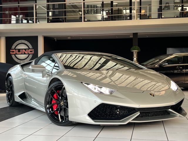 Lamborghini Huracán LP610-4 Spyder* 2 Hand* 34 Tkm