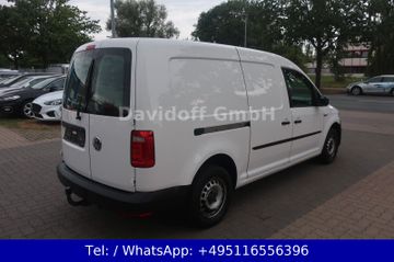 Volkswagen Caddy - 5