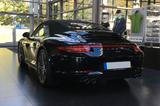 Porsche 991 Carrera 4 Cabriolet Black Edition Black ... - Porsche: Schwarz, Edition Carrera