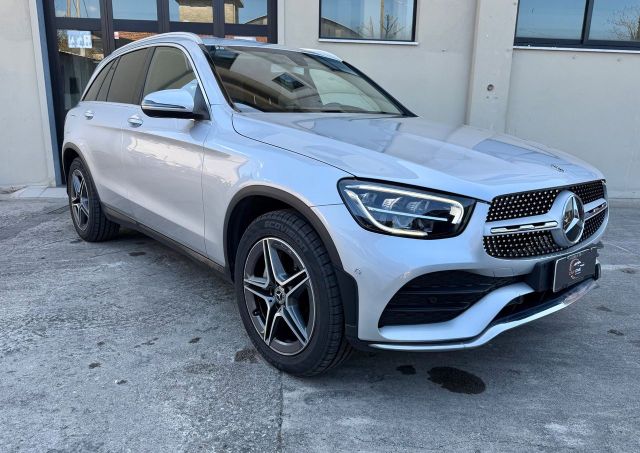 MERCEDES-BENZ Mercedes-benz GLC 220 d 4Matic Premium Plus