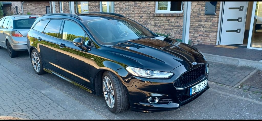 Image of Ford Mondeo