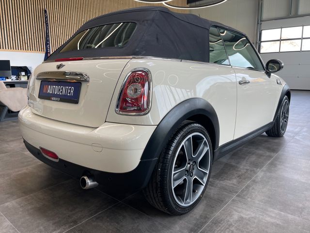 MINI Cabrio Cooper *KLIMAAUTOMATIK*PDC*SZ.HZ.*