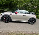 MINI John Cooper Works Cabrio JCW Cabrio Classic ... - graue MINI John Cooper Works Cabrio