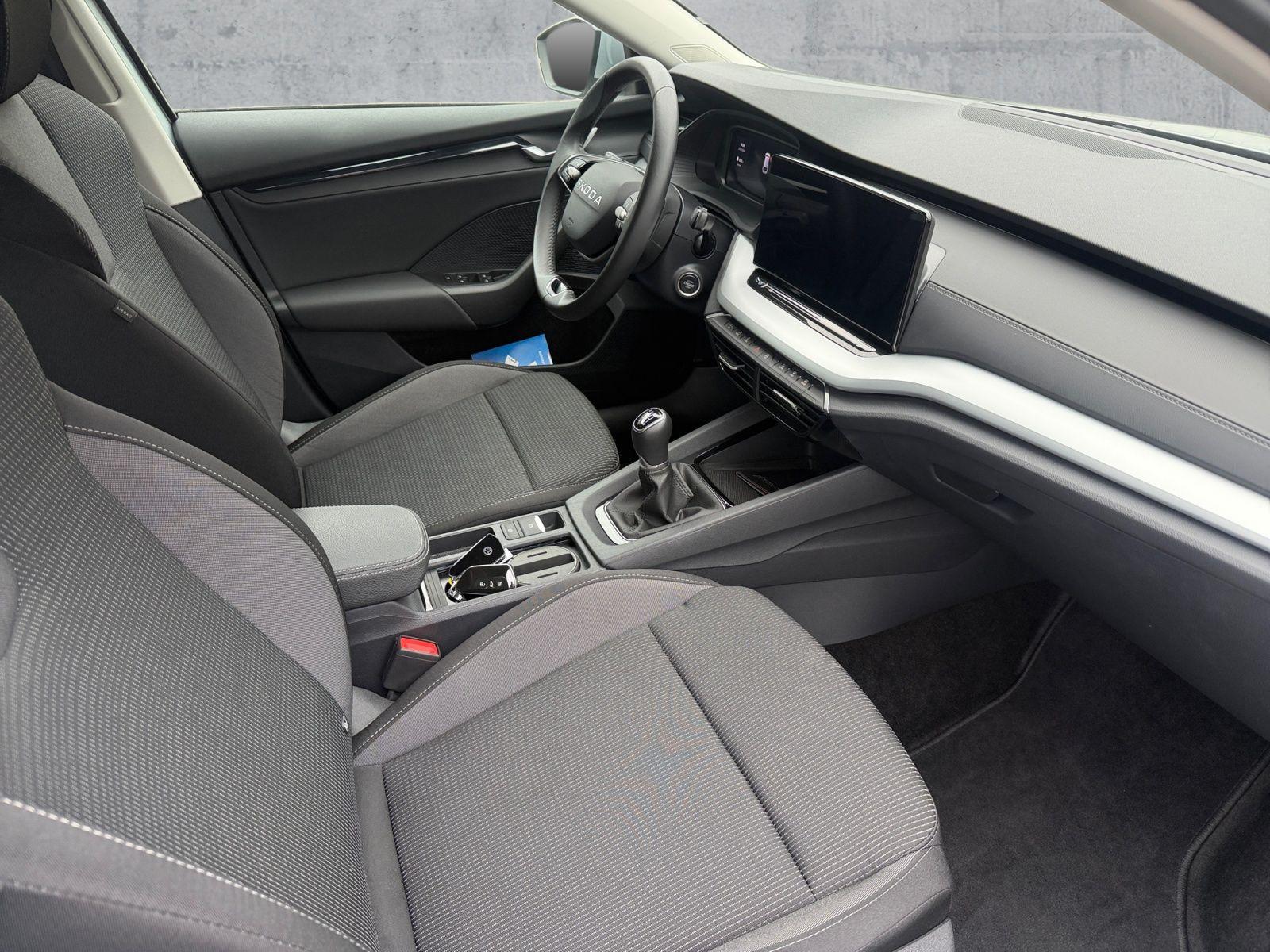 Skoda Octavia Combi 2.0 TDI SELECTION LED+PDC+GRA+SHZ, миниатюра 13