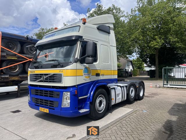 Volvo FM 440 - EURO 5 - AUTOMATIC - 6X2 - NL TOP TRUCK