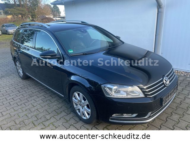 Volkswagen Passat Variant Exclusive BlueMotion 2.0 TDI Voll