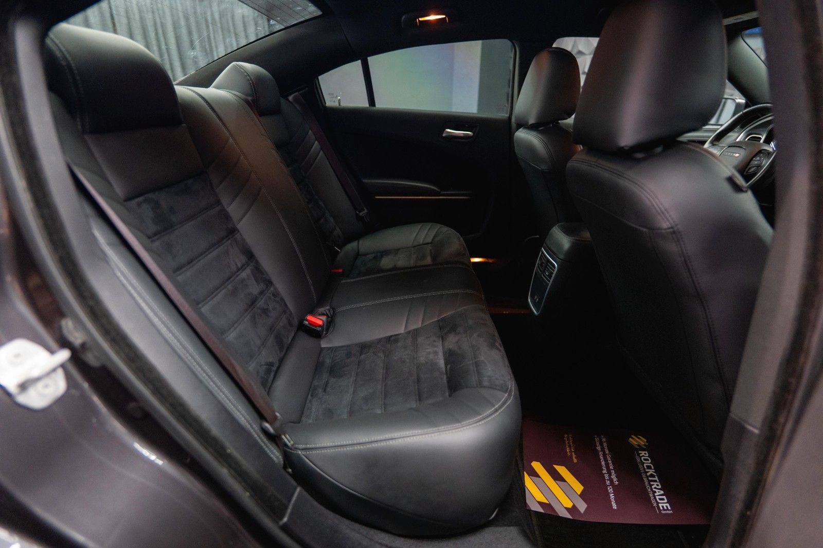 Fahrzeugabbildung Dodge Charger 3.6 4x4 GT *Kamera*LED*TÜV+Service Neu*