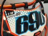 KTM 690 SMC-R "25 Jahre GST  Limited 1-10 Stück - KTM SM 690