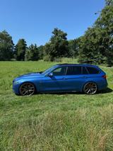 BMW 340i Touring M Sport Shadow Auto. M Sport Shadow - gebrauchte BMW 340 aus dem Jahr 2017
