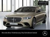 Mercedes-Benz S 580 L 4M AMG+NIGHT+PANO+DIGITAL-L+BURMESTER4D - gebrauchte Mercedes-Benz S 580 aus dem Jahr 2024