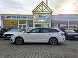 Skoda Octavia Combi RS Plus Panorama schwenkbare AHK - Skoda Octavia: Kombi, mit Anhängerkupplung