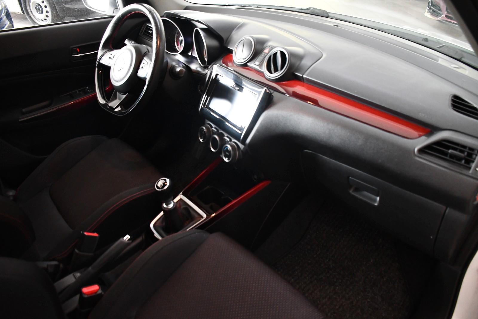 Suzuki Swift Sport