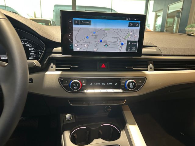 Fahrzeugabbildung Audi A4 Lim. 35 TFSI*BUSINESS*MMI PLUS*CONNECT*SHZ