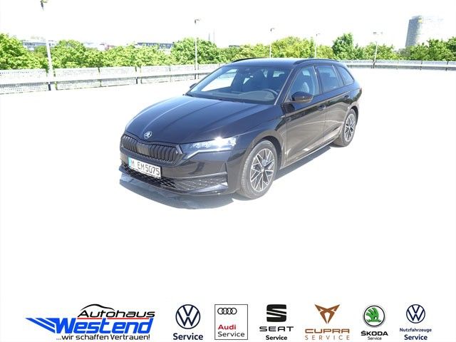 Fahrzeugabbildung SKODA Octavia Combi Sportline 2.0l TDI 110kW DSG AHK L