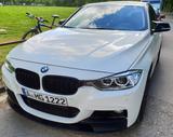 BMW Automatik | Navi Prof | 360°-Kamera | M-Optik - BMW 328 aus 2013