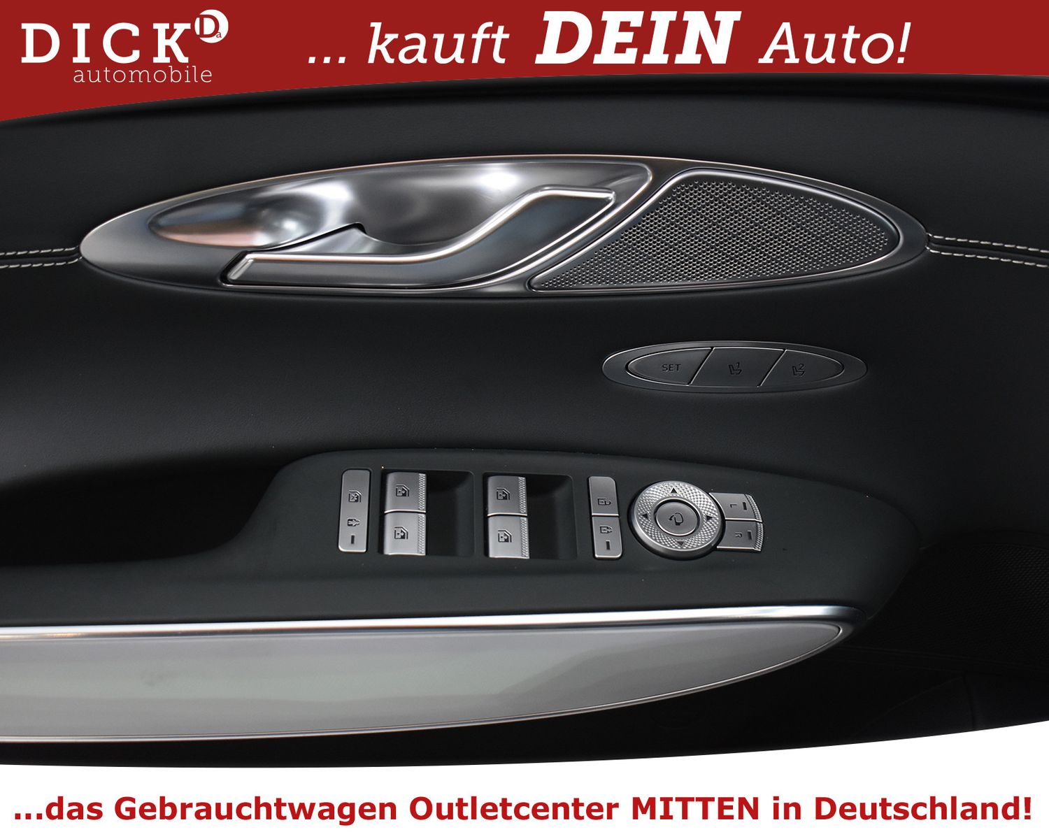 GENESIS GV70 Electrified 4WD Sport MEMO+360+HEAD+LEXICON - Image 22